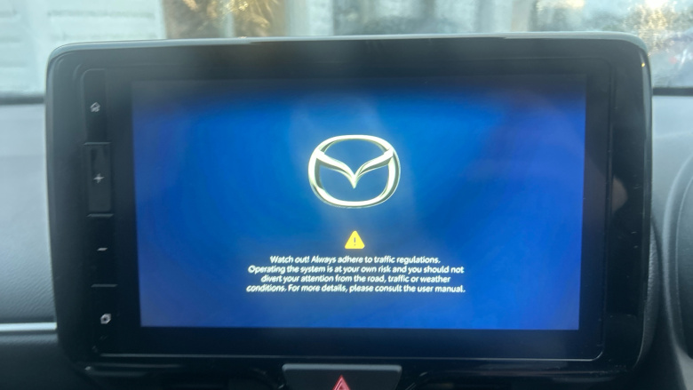 Mazda 2 Hybrid 1.5i Hybrid Homura 5dr CVT Hybrid Hatchback